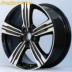 2017 nguyên bản nguyên bản MG ZS bánh xe trung tâm 17 inch chính hãng MG ZS hợp kim nhôm vành bánh xe - Rim mâm xe ô tô 20 inch Rim
