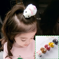 Phụ kiện tóc cho trẻ em Tiara cho bé gái kẹp tóc Hàn Quốc dễ thương cho bé phiên bản Hàn Quốc của kẹp tóc công chúa dây buộc tóc hàn quốc