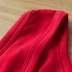 Áo vest nam trung niên cotton sườn co giãn vest năm nay màu đỏ kích thước lớn vest lỏng lẻo bán áo lót nữ đẹp Áo vest
