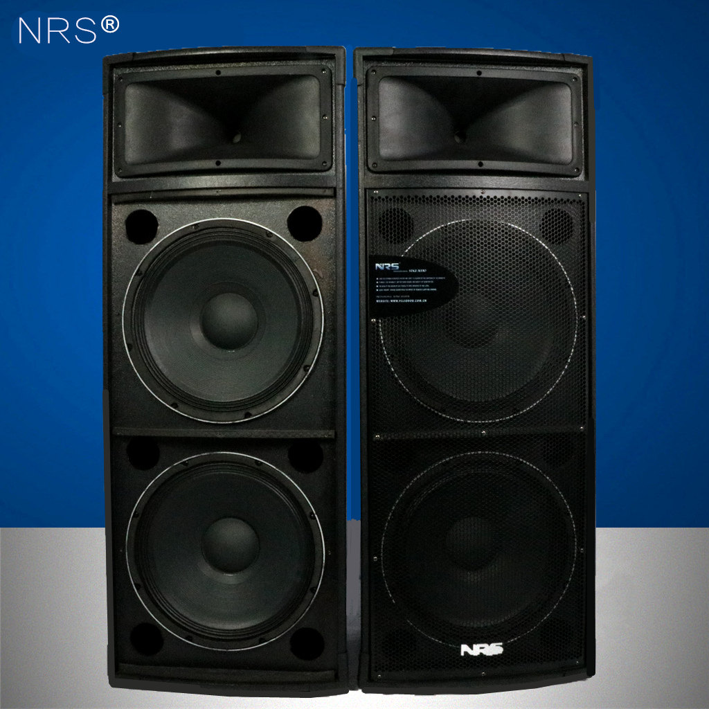 nrs speaker sales