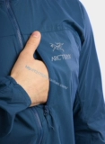 Spot Arcteryx Squamish Hoody страстные птицы Мужские солнечные кожи Tripsuko 25172