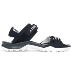 Giày adidas/Adidas chính hãng nam nữ hè 2020 giày thể thao giày đi biển giày sandal EF0017