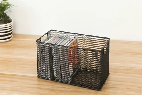 Коробка для хранения компакт -дисков CD Box Boutique Office Storage Box 
