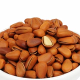 Новые товары, перечисленные на северо -востоке, открывают большие кедровые орехи 2 могут большие гранулы, закуски с красными кедровыми орехами, закуски
