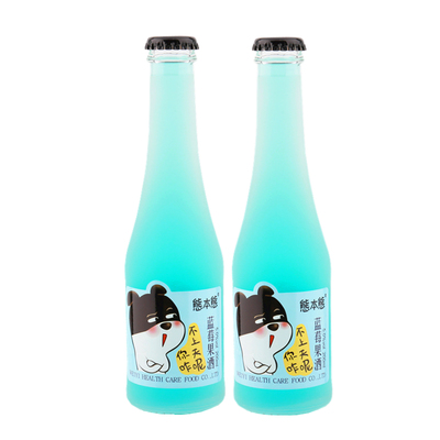 蓝莓酒*2