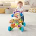 Chính hãng Fisher Pippi Walker FRR74 Đa năng Baby Walker Chống rollover Puzzle Xe đẩy - Xe đẩy / Đi bộ