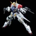 [Man Friends] Bandai Model TV 01 1 100 Iron Blood Sirius Barbatos Barbatos - Gundam / Mech Model / Robot / Transformers