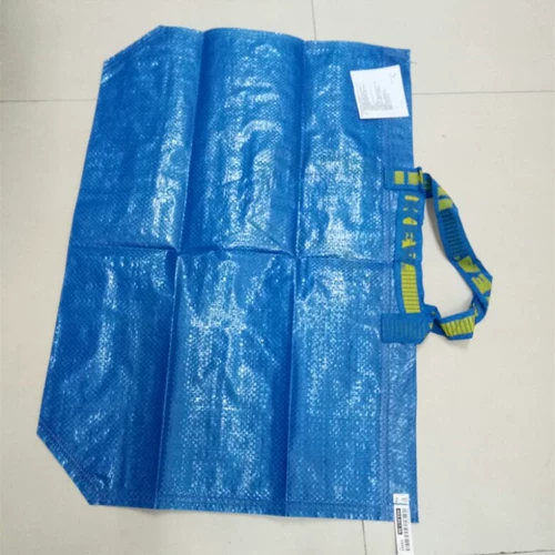 Ikea Homency Poicking Flata Supper Bag Среднее большое количество дополнительных мобильных пакетов для хранения сумок искренняя покупка покупки покупки