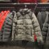 Hongxing Erke down jacket nam 2018 mùa đông mới chống gió ấm thể thao xuống áo khoác 11218412059 - Thể thao xuống áo khoác áo phao nam cao cấp Thể thao xuống áo khoác