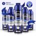 Nivea cạo râu của nam giới bong bóng 200ml cạo bọt chăm sóc da chăm sóc xù xì sau khi cạo giữ ẩm mỹ phẩm cho nam giới Đàn ông điều trị