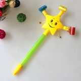 Детская игрушка, мегафон, свисток, забавное вечернее платье