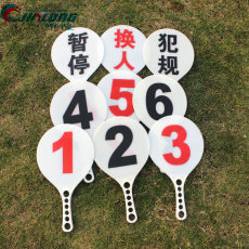 Таблички замены Высококачественный баскетбол правила бренда