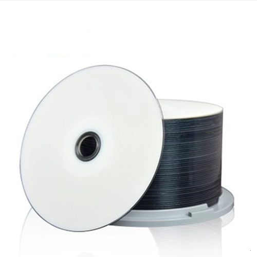 Может печатать CD DVD пустой диск