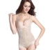 Ting Meiweiman phần mỏng cơ thể điêu khắc vest bụng eo corset sau sinh giảm bụng cơ thể định hình quần áo giảm béo đai giảm béo Sau sinh