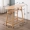 Tim IKEA nhà Bắc Âu rắn gỗ thanh ghế tựa lưng ghế cao phân bàn ăn retro thanh phân cửa hàng đồ nội thất chính thức - Giải trí / Bar / KTV