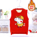 Áo vest bé trai cộng với nhung dày mùa thu và mùa đông em bé áo len bé gái áo len len áo len EFbcIBWzrl - Áo ghi lê shop quan ao baby Áo ghi lê