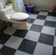 Đa màu nối phòng tắm chống trượt mat nhà vệ sinh phòng tắm vòi sen tắm nước pad sàn không thấm nước mat cửa mat thảm nhựa Thảm sàn