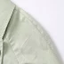 Ai Laiyi 2020 mùa xuân mới Anh áo gió đôi áo ngực eo giảm béo áo khoác nữ 601810011 - Trench Coat