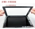 tablet phù hợp ipad2 A1395 A1396 màn hình dạng chữ viết tay màn hình cảm ứng panel kính cho ăn kẹo cao su màu đen và trắng - Phụ kiện máy tính bảng