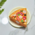 Trẻ em chơi đồ chơi trong nhà, cắt và xem, đồ chơi nhà bếp mô phỏng có thể cắt pizza, cắt đồ chơi trẻ em, bé trai và bé gái búp bê trang điểm Đồ chơi gia đình