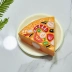 Trẻ em chơi đồ chơi trong nhà, cắt và xem, đồ chơi nhà bếp mô phỏng có thể cắt pizza, cắt đồ chơi trẻ em, bé trai và bé gái đồ chơi cho bé trai Đồ chơi gia đình