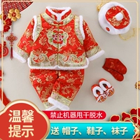 Red Jinfeng Dudan Winter Model