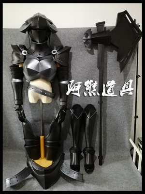 taobao agent 阿熊道具 Weapon, individual props, cosplay