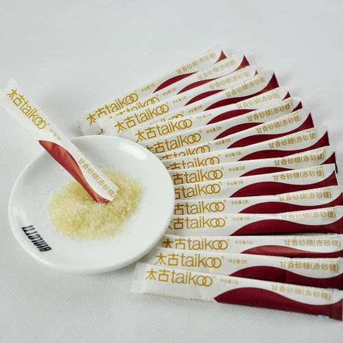 Taikoo/Taikoo Chilin Sugar Golden Sugarblytic Coffee Coffee Coffee Sugar Памятник 5GX100