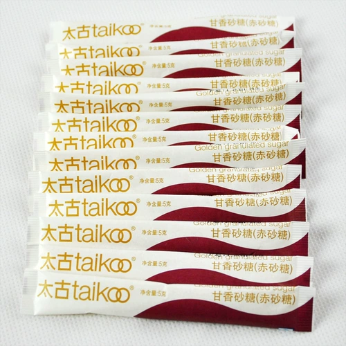 Taikoo/Taikoo Chilin Sugar Golden Sugarblytic Coffee Coffee Coffee Sugar Памятник 5GX100