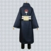 Naruto Uchiha với đất COS quần áo Xiao tổ chức mặt nạ nam A Fei cosplay quần áo đặt toàn bộ Cosplay