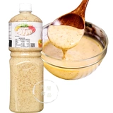 Японский стиль салат сок кунжут салат салат салат сок Churchi Salad Juice Жареный кунжут 1,5 л.