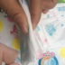 Baby Bell Baby Diapers S // M / L / XL Nam và nữ nước tiểu bé không ướt nhỏ / vừa / lớn / lớn - Tã / quần Lala / tã giấy