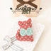 Hàn quốc cao cấp thêu bông và vải lanh handmade dễ thương owl flowers động vật nhỏ nam giới và phụ nữ jewelry pin trâm phụ kiện cài áo vest nữ Trâm cài