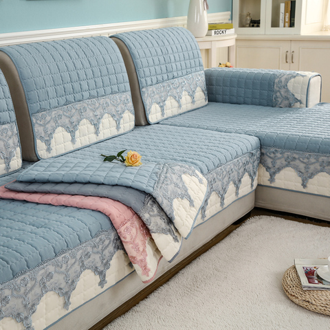 四季沙发垫通用布艺防滑简约现代沙发套优惠券