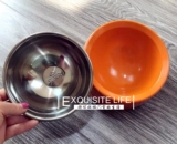 Сахарная сестра Houp Dog Bowl, высокая миска, миска Liangwan, Giffer Dou Dou Doub Boad Boat для защиты шейного кошачьего чаши шейки матки