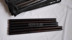 Nhạc cụ Drumstick Ebony Hall Drumstick 24 26..28 30 lcm - Nhạc cụ dân tộc đàn nguyệt Nhạc cụ dân tộc