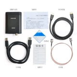 USB3.0 HDMI SDI Collect Card 1080p HD Video Conferre