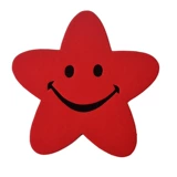 Церемония открытия спортивной встречи в детском саду, Smiley Pentagram, Звездные дети, держащие спектакль для цветочных танцев, реквизит