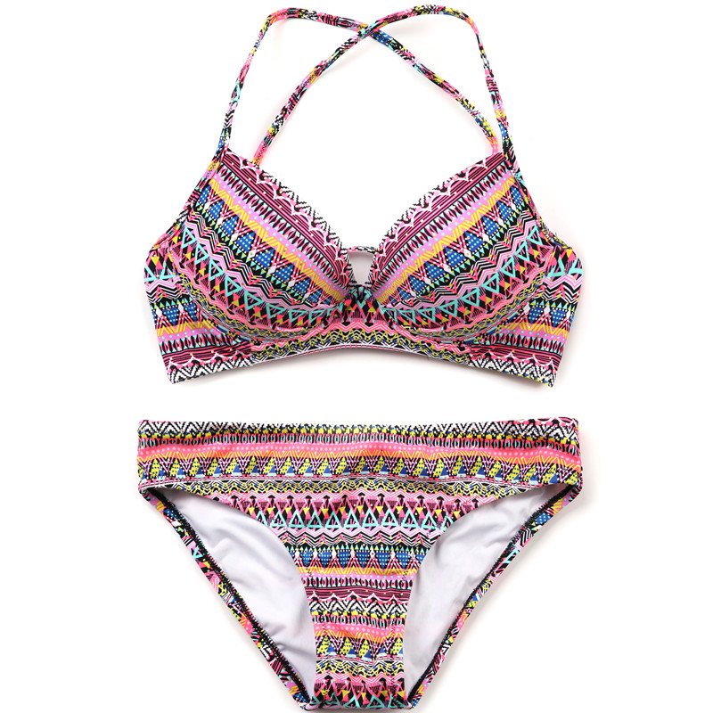 Bikini en Spandex en nylon - Ref 3430582 Image 5