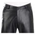 Mùa hè phần mỏng quần da trung niên của nam giới bảo hiểm lao động quần không thấm nước và dầu-proof loose PU quần da bếp thủy ...