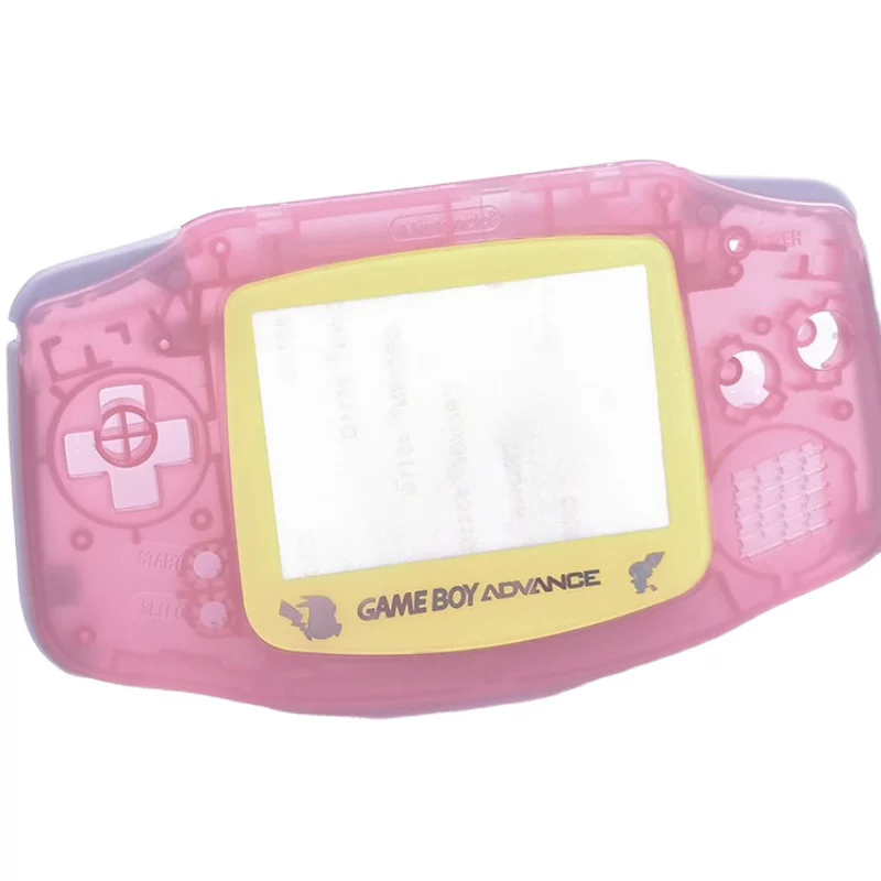 [Корпус для GBA, корпус GBA, внешний корпус GBA, замена корпуса GBA]