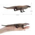 Mô phỏng mô hình động vật hoang dã thằn lằn bò rắn tĩnh rồng Komodo đồ trang trí bằng nhựa - Khác