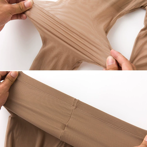 Защитное белье, леггинсы, сексуальные шелковистые штаны, колготки, коллекция 2023