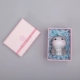 Стиль ручной работы + маленькая подарочная коробка + маленький подарочный пакет
