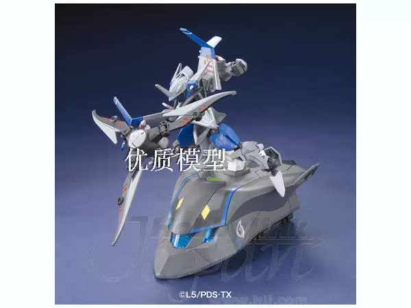 Импортированный Bandai Carton Fighter LBX Val SPAROS RSIIIIII Parst Paros с версией дистанционного управления