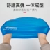 Mũ bơi silicon Li Ning không thấm nước bảo vệ tai trẻ em dành cho người lớn unisex mũ bơi màu rắn mũ bơi chuyên nghiệp - Mũ bơi mũ bơi cho nữ tóc dài Mũ bơi