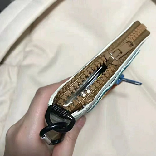 Высококачественный бумажник, небольшая сумка через плечо, дизайнерский кошелек, короткий картхолдер, коллекция 2023