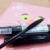 Miniso nổi tiếng mạnh mẽ tuyệt vời uốn cong kéo dài mascara lưới đỏ nữ tự nhiên dày dày không dễ bị nhòe - Kem Mascara / Revitalash missha mascara Kem Mascara / Revitalash