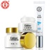 Dabao Eye Care 3 Piece Set Eye Cream Eye Eye Cream Wrinkle Honey To Dark Circles Fine Line Firming Skin kem mắt Điều trị mắt