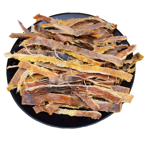 Измеряющийся кальмар кальмара, кусочки каракатицы, морепродукты, нежная версия морепродуктов сушеного сухого сухого кальмара.